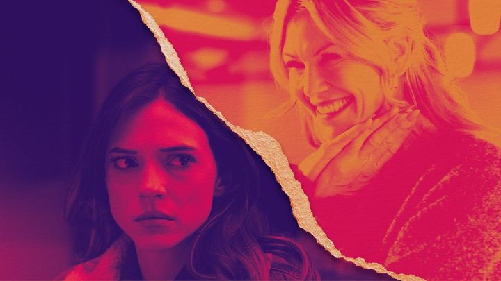 Una scena tratta dal film Ti vorrei come mia figlia