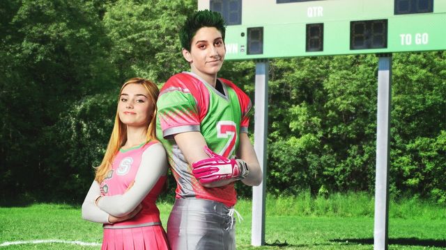 Una scena tratta dal film Z-O-M-B-I-E-S