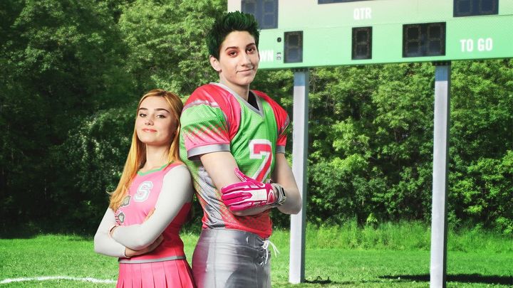  Zombies : Milo Manheim, Meg Donnelly, Emilia Mccarthy, Kylee  Russell, Trevor Tordjman, James Godfrey, Megan Trainer, Kingston Foster,  Naomi Snieckus, Marie Ward, Paul Hoen: Movies & TV