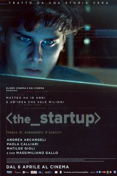 Locandina The Startup: Accendi il tuo futuro