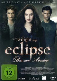 Locandina The Twilight Saga - Eclipse