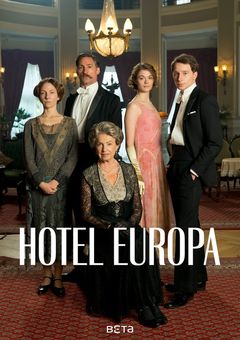 Locandina Hotel Europa