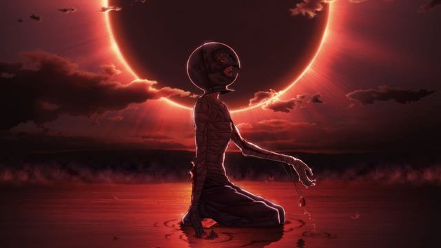 Una scena tratta dal film Berserk - L'epoca d'oro - Capitolo III: L'avvento