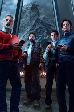 Locandina Mountainhead