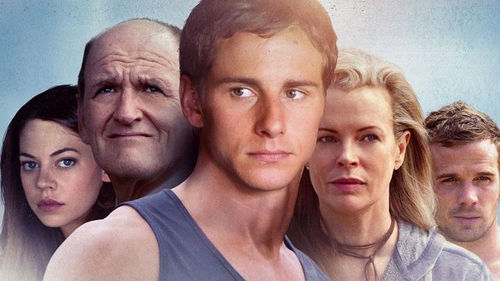 Una scena tratta dal film In corsa per la vita