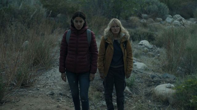 Una scena tratta dal film Skylight