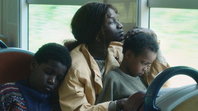 Una scena tratta dal film Due fratelli