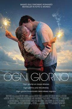 Locandina Ogni giorno