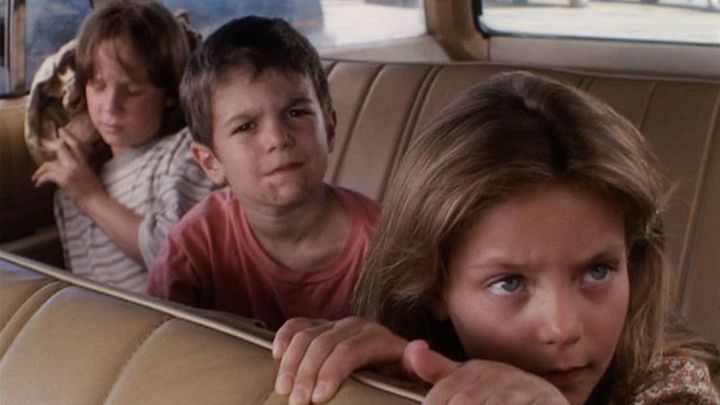 Una scena tratta dal film Finalmente a casa