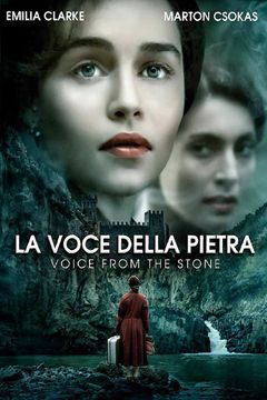 Locandina La voce della pietra