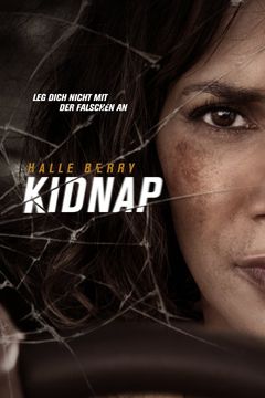 Locandina Kidnap - Rapito