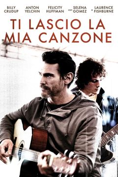 Locandina Ti lascio la mia canzone