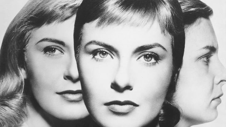 Una scena tratta dal film La donna dai tre volti