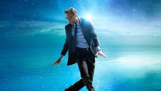 Una scena tratta dal film The Life of Chuck