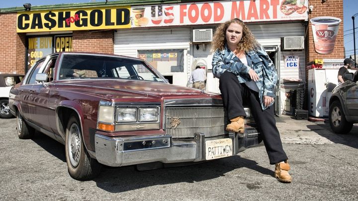 Una scena tratta dal film Patti Cake$
