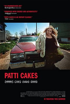 Locandina Patti Cake$
