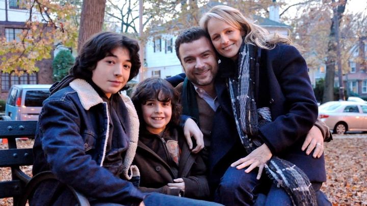 Una scena tratta dal film Ogni Giorno