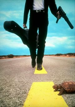 Locandina El Mariachi