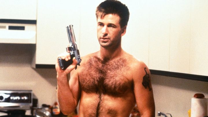 Una scena tratta dal film Miami Blues