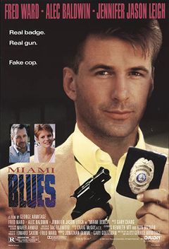 Locandina Miami Blues