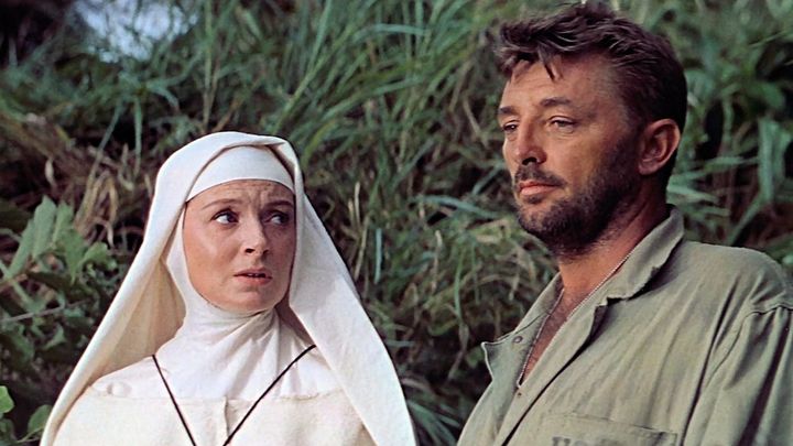 Una scena tratta dal film L'anima e la carne