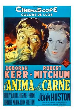 Locandina L'anima e la carne