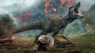 Film, Jurassic World – Il regno distrutto