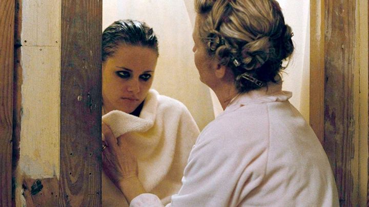 Una scena tratta dal film Welcome to the Rileys