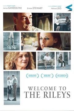 Locandina Welcome to the Rileys