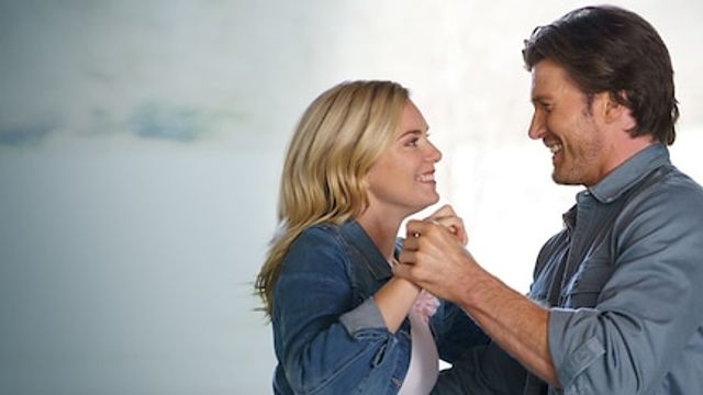 Una scena tratta dal film Previsioni d'amore