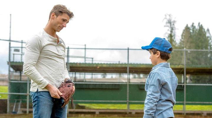 Una scena tratta dal film In gioco e in amore