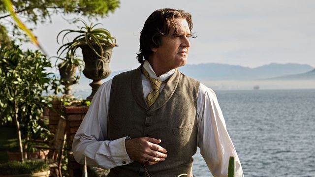 Una scena tratta dal film The Happy Prince - L'ultimo ritratto di Oscar Wilde