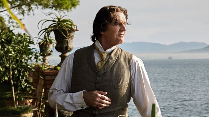 Una scena tratta dal film The Happy Prince - L'ultimo ritratto di Oscar Wilde