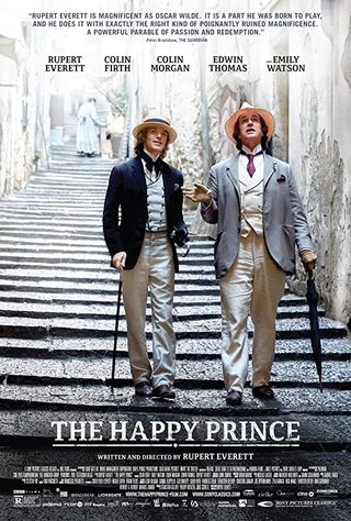 The Happy Prince - L'ultimo ritratto di Oscar Wilde