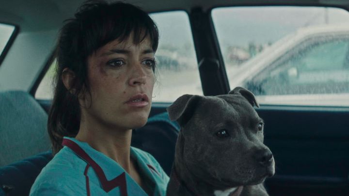 Una scena tratta dal film Vincent deve morire