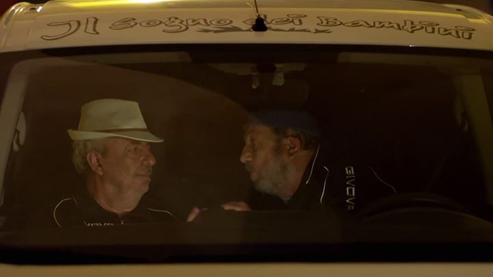 Una scena tratta dal film Made in China Napoletano