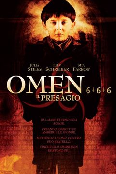 Locandina Omen - Il Presagio