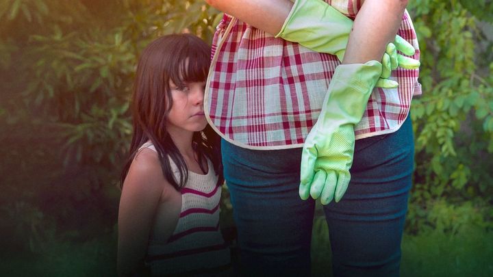 Una scena tratta dal film Limpia