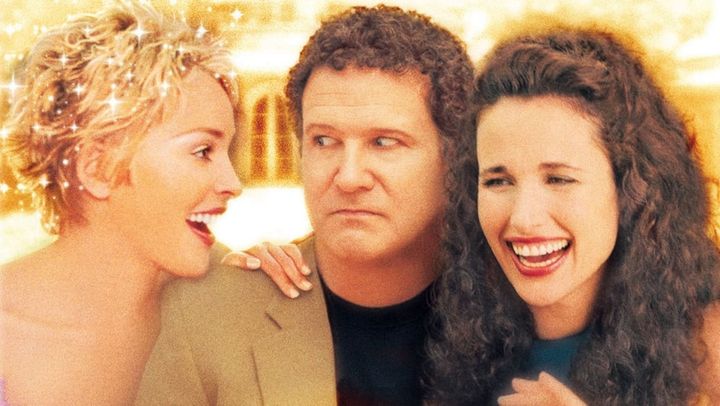 Una scena tratta dal film La dea del successo