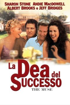 Locandina La dea del successo