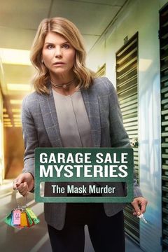 Locandina Garage Sale Mystery: Maschera di morte