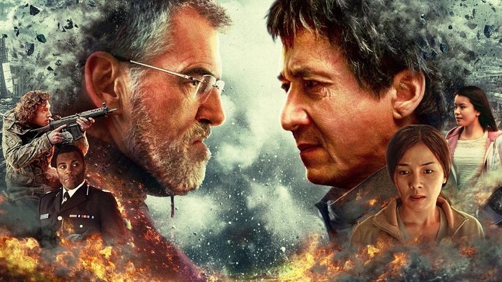 Una scena tratta dal film The Foreigner