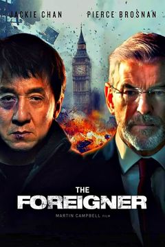 Locandina The Foreigner