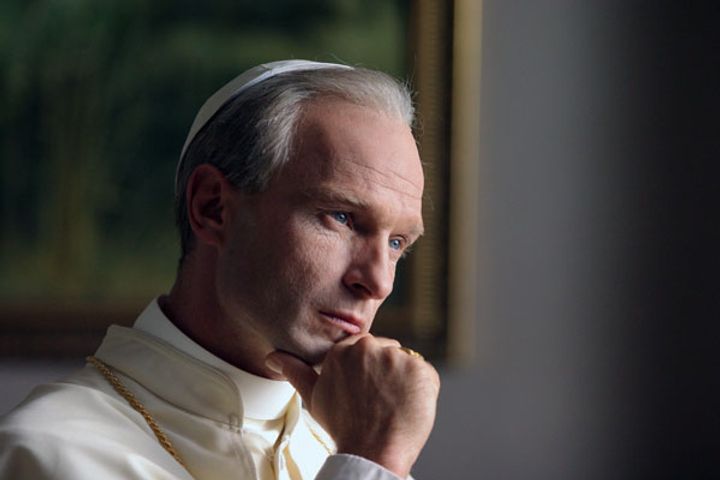 Una scena tratta dal film Non abbiate paura - La vita di Giovanni Paolo II