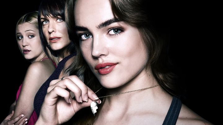 Una scena tratta dal film Mammina sei mia