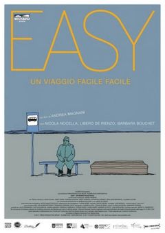 Locandina Easy - Un viaggio facile facile