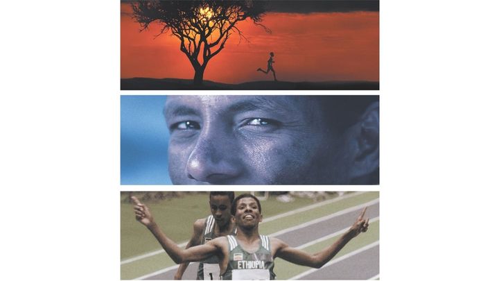 Una scena tratta dal film Endurance