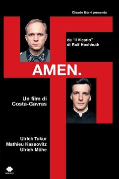 Locandina Amen.
