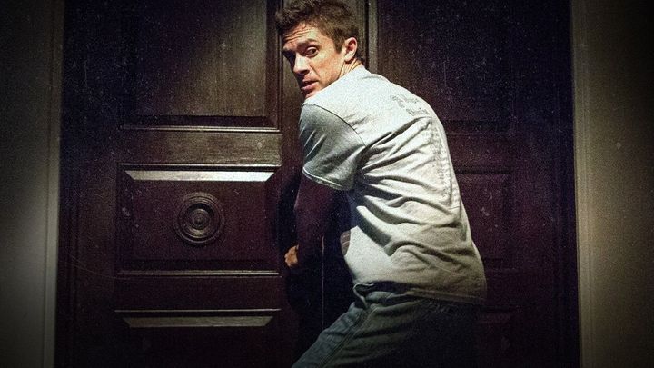 Una scena tratta dal film Delirium