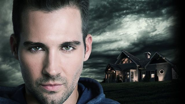 Una scena tratta dal film Un assassino in casa